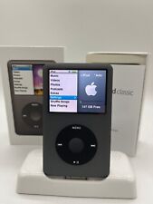 ⭐New! Sealed Apple iPod Classic 6th Generation Black (80GB) Warranty