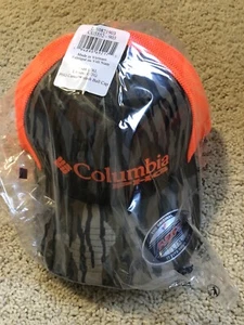 Columbia PHG Camo Mesh Ball Cap Mens L/XL CU5552-903 - Picture 1 of 7