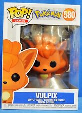 Funko Pop! Vinyl: Pokémon - Vulpix #580
