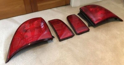 2003- 2006 Lincoln Ls (Lse All Red Tail Lights) - Image 1 of 4