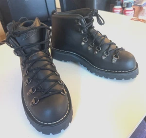 Danner  mountain lt II 5" black US9D - Picture 1 of 9