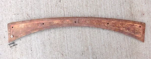 1930 1931 Model A Ford VICTORIA DASH RAIL Original Slant Windshield 4dr 68C A400 - Picture 1 of 20