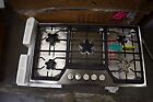 Thermador Masterpiece SGS365TS 36” Stainless Natural Gas Cooktop #131504 photo
