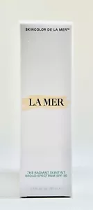 La Mer The Radiant Skintint Broad Spectrum SPF 30 (Deep 52) - Picture 1 of 3