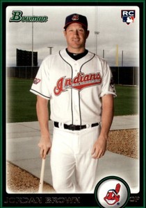2010 Bowman Draft Baseball Card Pick