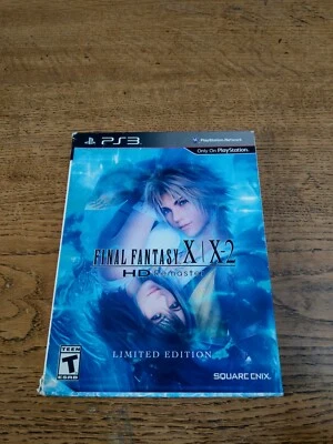 Video Game sony PS3 PLAYSTATION 3 Final Fantasy X-2 HD Remaster Version US - Image 1 of 3