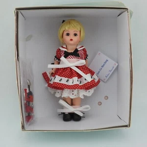Vintage Madame Alexander 8" Doll Ants Go Marching 39920 New in Box - Imagen 1 de 8