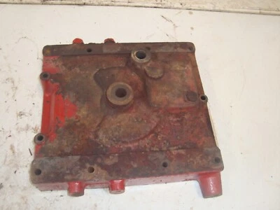 1965 International Farmall IH 706 Gas Tractor Transmission Top Shifter Cover - Image 1 of 4