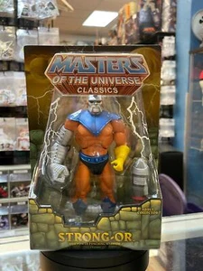 Strong-or (MOTU Classics, Mattel) **SEALED** - Picture 1 of 7