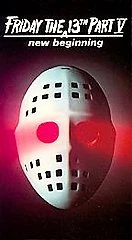 Friday the 13th - Part 5: A New Beginning (VHS, 1994)