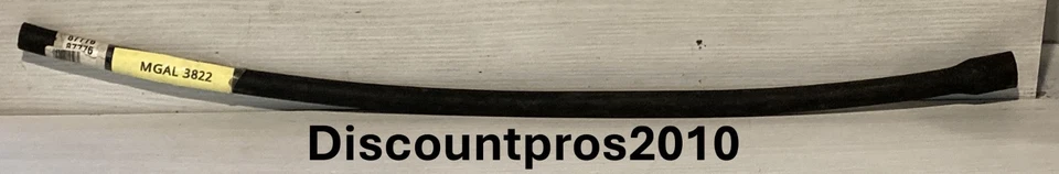 Mangueira aquecedor Dayco 87776 HVAC Ford Ranger Mazda B3000 1991-1994 - Imagem 1 de 1