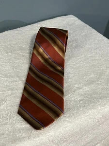 JOS A BANK SIGNATURE COLLECTION LUXUS SEIDENKRAWATTE FÜR HERREN 3,75" BREIT NEU MIT ETIKETT - Bild 1 von 3