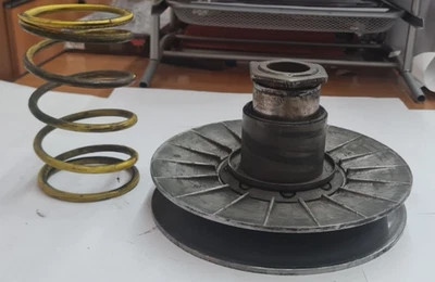 Corrector De Doble Polea Yamaha X-Max Majesty X City XC 250 - Imagen 1 de 4