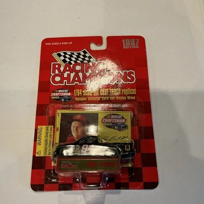 1:64 ГОНОЧНЫЕ ЧЕМПИОНЫ 1997 CRAFTSMAN ГРУЗОВИК #94 SUPER 8 FORD F-150 РОН БАРФИЛД - Изображение 1 из 2