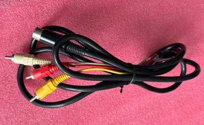 Commodore Monitor Kabel / Skart Kabel ca.2,- m Lang, funktioniert ... - Bild 1 von 2
