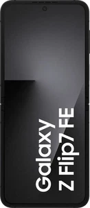 Samsung Galaxy Z Flip7 FE 256GB Black - Bild 1 von 3