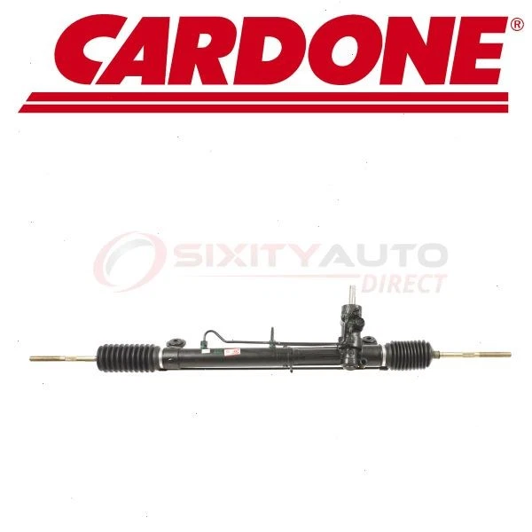 Cardone Reman Rack Pinion Assembly for 1986-1997 Saab 9000 - Steering Gear  hn Foto 1 de 4