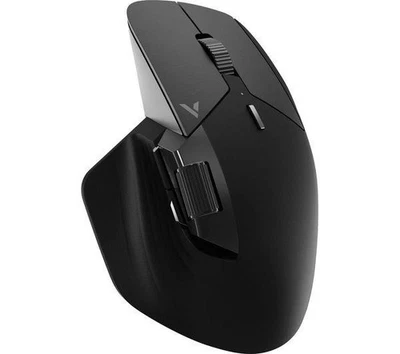 RAPOO VT0MINI Wireless Optical Gaming Mouse - Black - Image 1 of 4