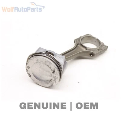 2017-2020 AUDI S3 2.0L - Piston W/ Connecting ROD 06K107065CC - Image 1 of 4