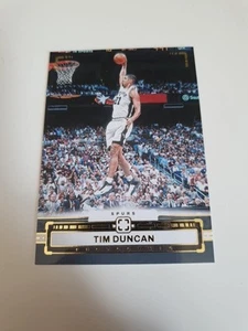 2023-24 Panini Photogenic Tim Duncan #126 San Antonio Spurs - Bild 1 von 1