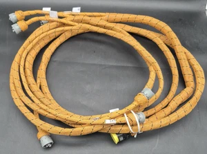 Cablaggio generatore gas naturale Caterpillar gas industriale G-3516B - Foto 1 di 8
