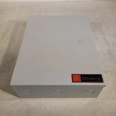 Altronix AL600ULX Electrical Enclosure Enclosure Only 15.25" X 11.75" x 4.5" - Image 1 of 4