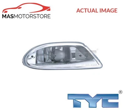 DRIVING FOG LIGHT LAMP RIGHT TYC 19-5671-05-9 I NEW OE REPLACEMENT - Image 1 of 4