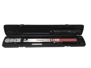 SNAP-ON 1/2" ANTRIEB TQ SERIE FLEXKOPF DREHMOMENTSCHLÜSSEL (40-250 FUSS-PFUND) (EPJ031393) - Bild 1 von 6