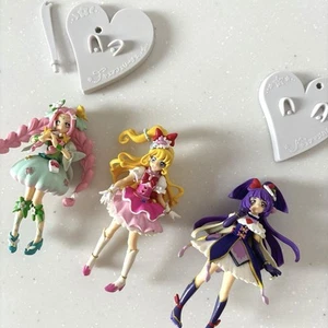 Wizard Precure Cutie Figure 3 Pieces Set Cure Miracle And More - Picture 1 of 11