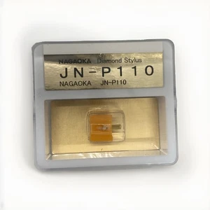 NAGAOKA JN-P110 Phono Cartridge Stylus for Turntable High Quality Replacement - Picture 1 of 2