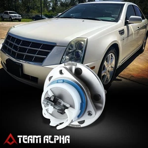 Fits 2002-2007 Rendezvous/CTS/STS Front Left Right Wheel Bearing Hub Assembly - Imagen 1 de 6