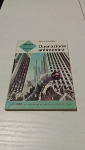 URANIA 318 OPERATION ANTIMONSTER DARREL T. LANGART - Bild 1 von 2