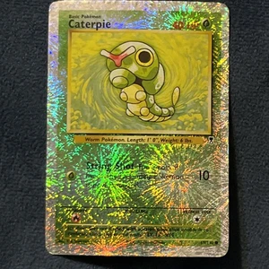 Caterpie 69/110 Reverse Holo Legendary Collection Pokemon SET BREAK - Picture 1 of 14