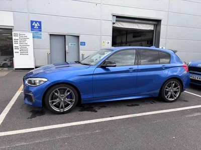 BMW M140i 2016 Switchable Stage 2 - Image 1 of 4
