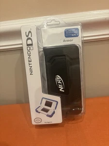 Funda NERF Armor Para Nintendo DS Blanco y Negro Original Oficial - Imagen 1 de 3