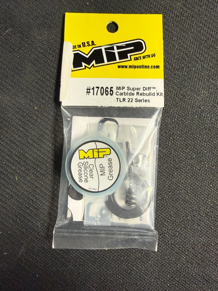 KIT DE RECONSTRUCCIÓN DE CARBURO SUPER DIFF MIP-17065-MIP-TLR SERIE 22 Foto 1 de 1