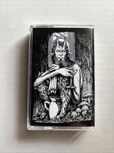 Uzala – Tales Of Blood & Fire Cassette GypsyBlood Records Doom Metal - Foto 1 di 3