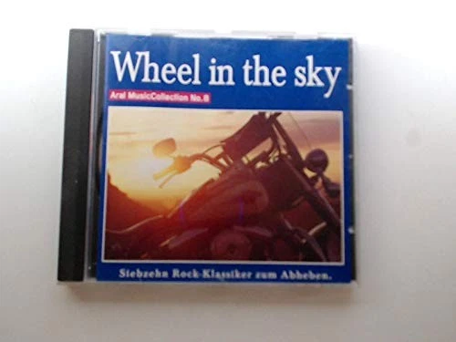 Wheel In The Sky - Aral Music-collection 8 CD