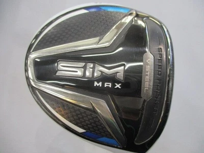 TE- TaylorMade SIM MAX/TENSEI BLUE TM 50(JP)/S/18[137609] - Image 1 of 4