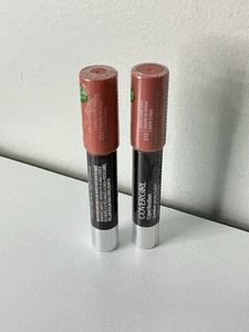COVERGIRL Lip Perfection Jumbo Gloss Balm 213 COTTON CANDY TWIST 2 Tube Lot - Picture 1 of 2