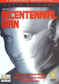 Bicentennial Man DVD (2000) Robin Williams, Columbus (DIR) cert PG Amazing Value - Image 1 of 1