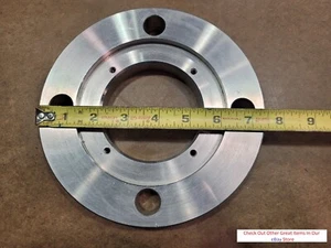 Slipper Flansch 3,5" 150 PSI 316SS erhöhte Fläche mit Einsatz - Bild 1 von 4