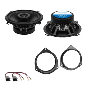Crunch GTS52 Lautsprecher 13 cm Einbauset für Opel Astra G H Corsa C D hinten - Bild 1 von 1
