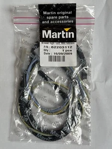 MARTIN WIRESET HIGH-VOLT, MAC 500/600 MARTIN PART NUMBER: 62203112 - Picture 1 of 1