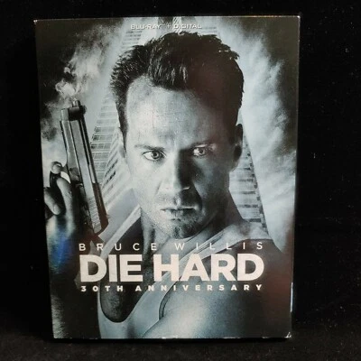 Die Hard (30th Anniversary) [ Blu-ray] Anniversary Ed, Dolby, Digit - Image 1 of 2