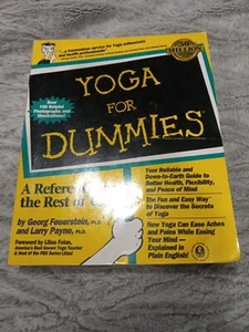 Yoga For Dummies - Picture 1 of 2