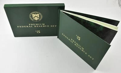 Lot (12) 1999 $10 FRN Federal Reserve Set Premium *7911 - Image 1 of 4