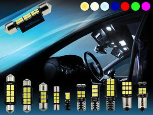 MaXlume® SMD LED Illuminazione Interni Fiat Fiorino/Qubo Set Interni - Foto 1 di 13