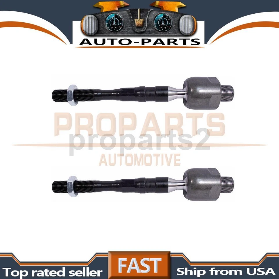 Delphi 2X передний внутренний конец рулевого троса для Nissan Pathfinder 2005-2012 годов выпуска - Изображение 1 из 2