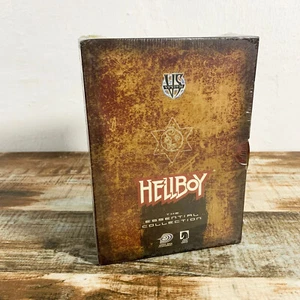 [NEW] Hellboy The Essential Collection TCG - Upper Deck UD VS System Dark Horse - Picture 1 of 2
